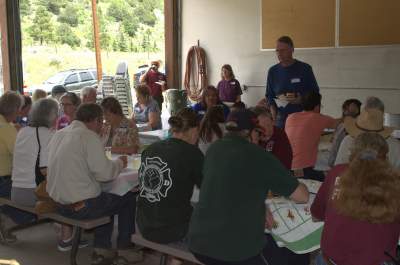 Come sit at my table!